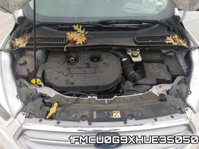 1FMCU0G9XHUE35050 фото 8