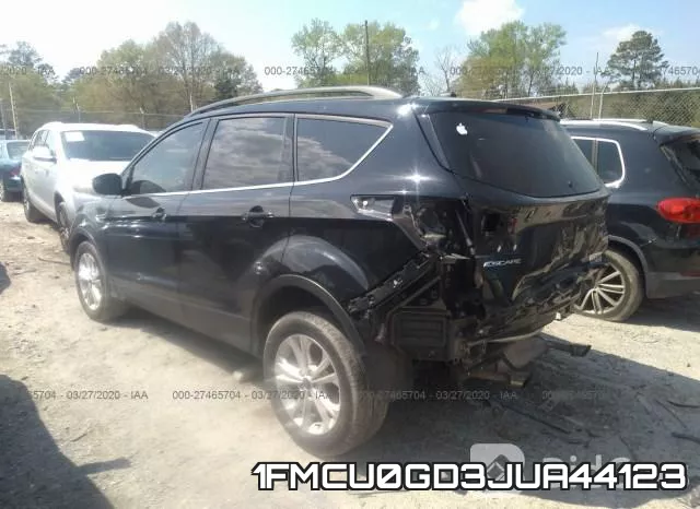 1FMCU0GD3JUA44123 фото 4