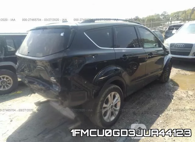 1FMCU0GD3JUA44123 фото 5