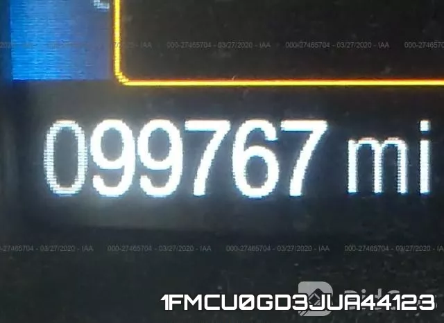 1FMCU0GD3JUA44123 фото 8