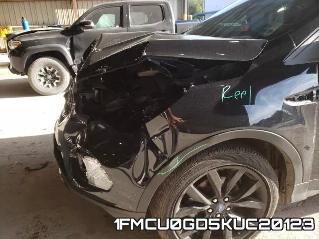 1FMCU0GD5KUC20123 фото 10