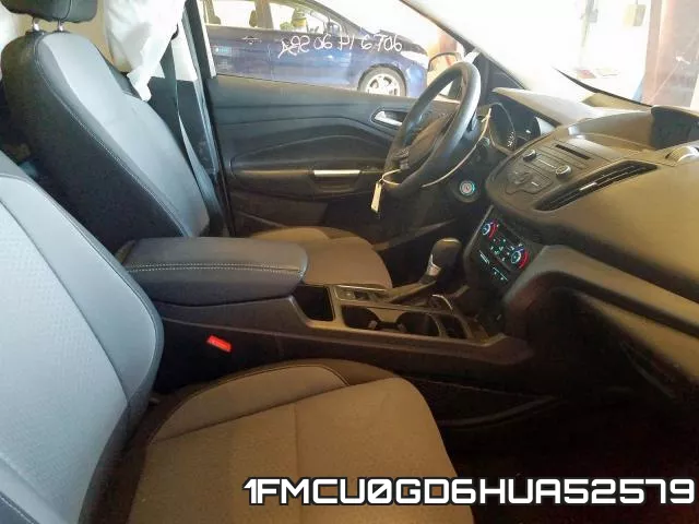 1FMCU0GD6HUA52579 фото 6