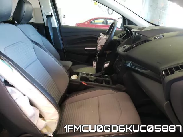 1FMCU0GD6KUC05887 фото 6