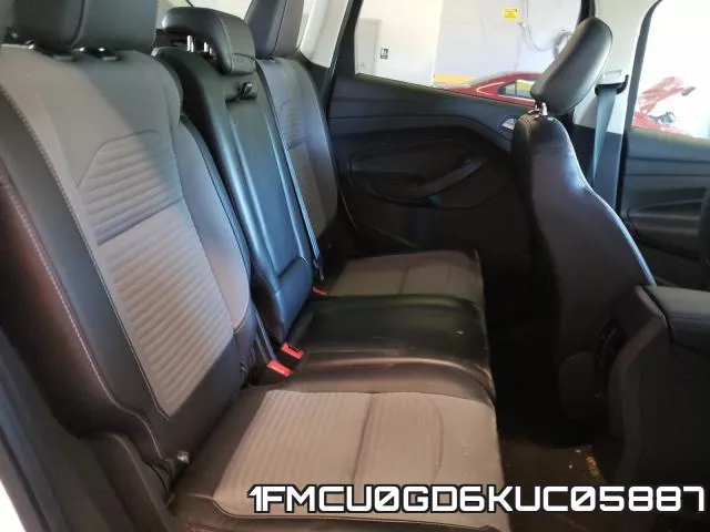 1FMCU0GD6KUC05887 фото 7