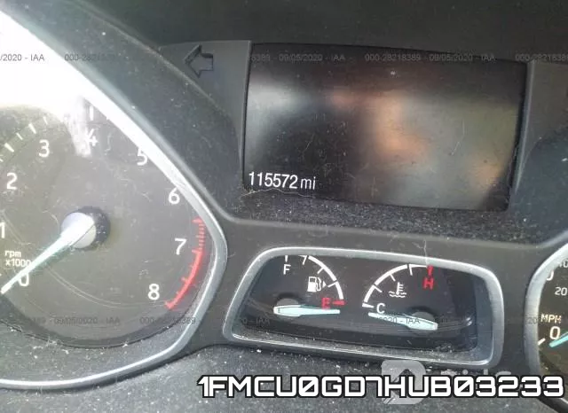 1FMCU0GD7HUB03233 фото 8