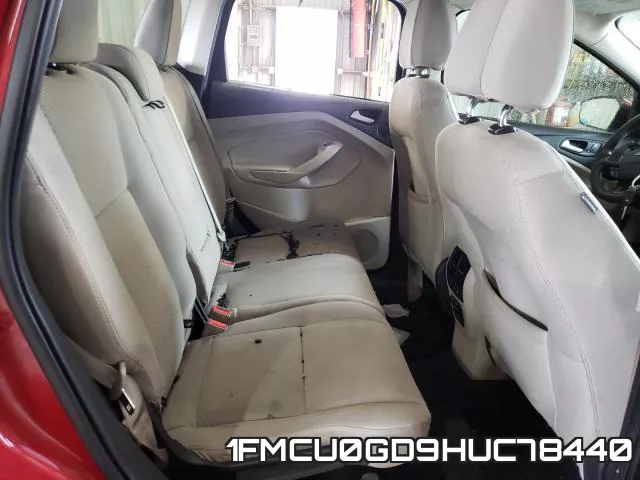 1FMCU0GD9HUC78440 фото 7