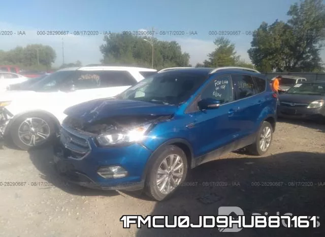 1FMCU0JD9HUB87161 фото 3