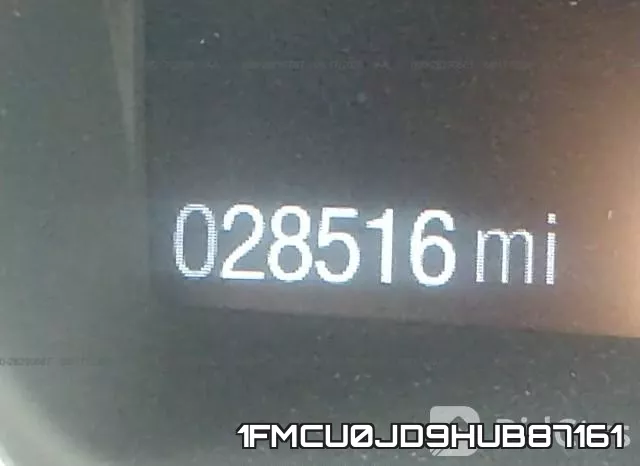 1FMCU0JD9HUB87161 фото 8