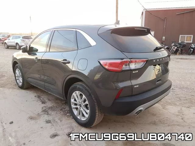 1FMCU9G69LUB04740 фото 4