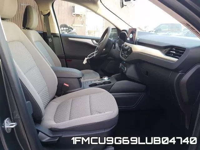 1FMCU9G69LUB04740 фото 6