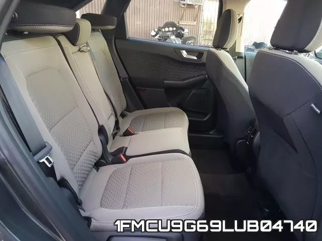 1FMCU9G69LUB04740 фото 7