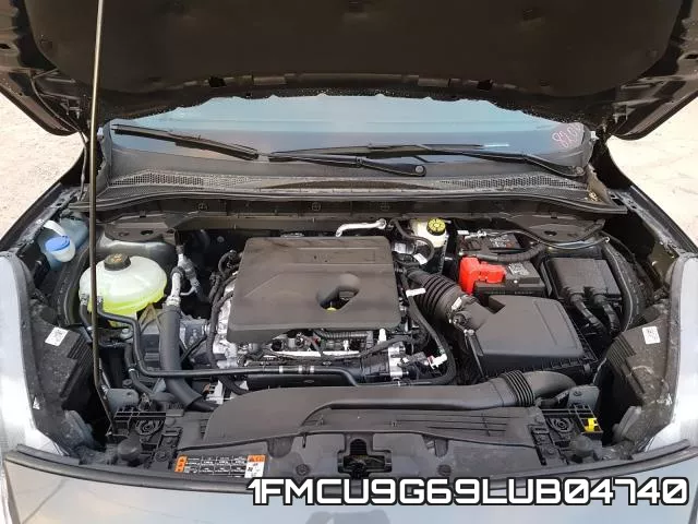 1FMCU9G69LUB04740 фото 8