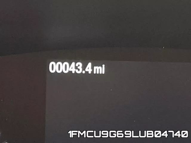 1FMCU9G69LUB04740 фото 9