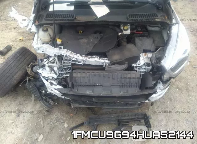 1FMCU9G94HUA52144 фото 2