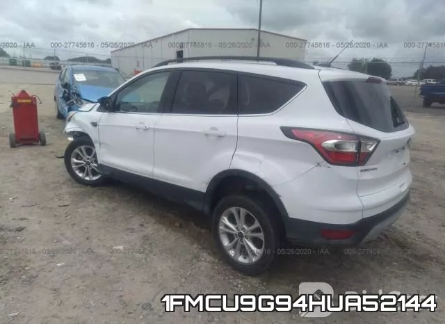 1FMCU9G94HUA52144 фото 4