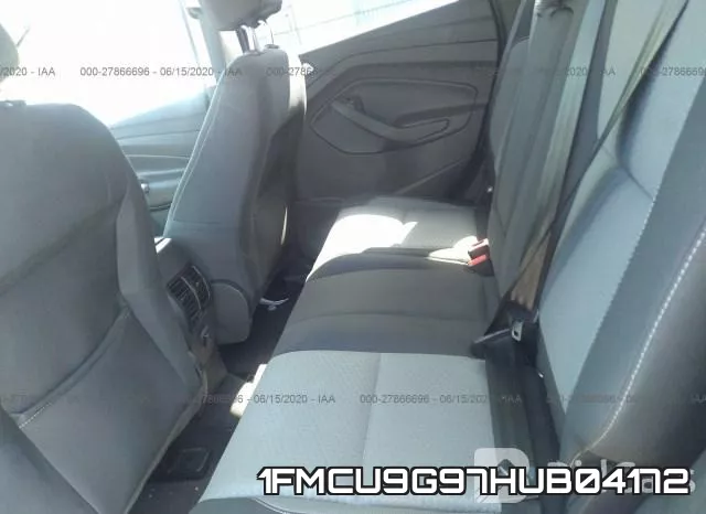 1FMCU9G97HUB04172 фото 9