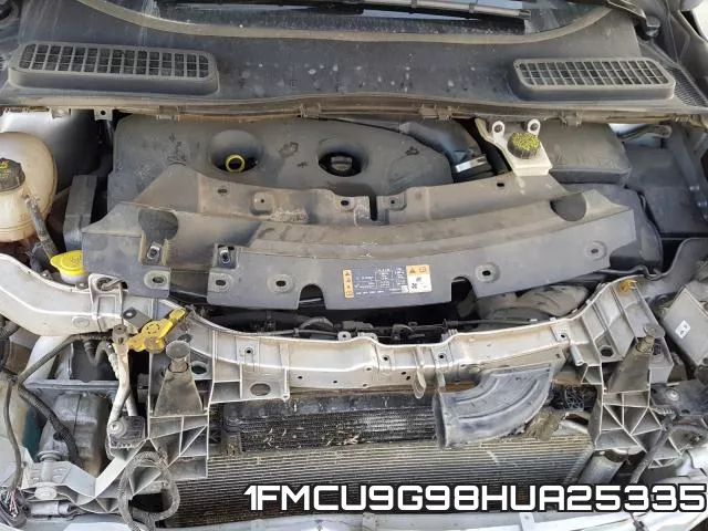 1FMCU9G98HUA25335 фото 8
