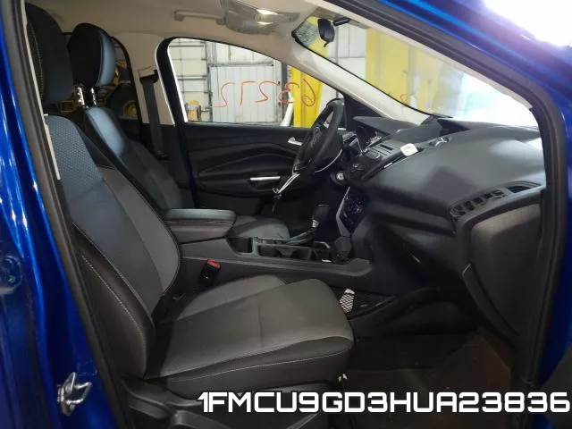 1FMCU9GD3HUA23836 фото 6