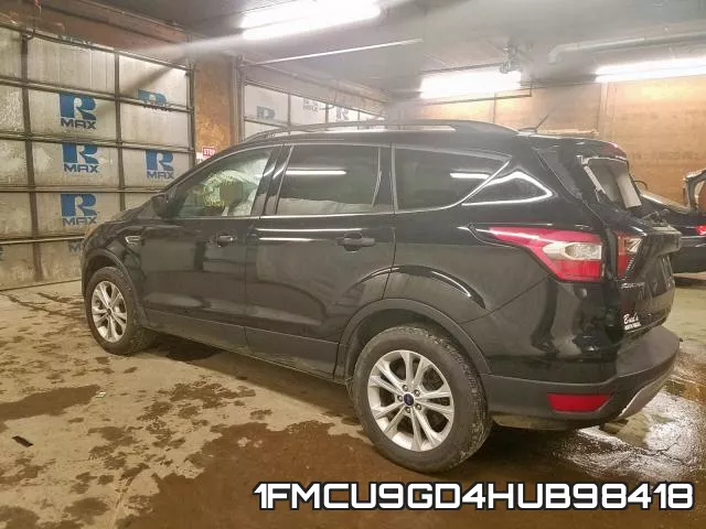 1FMCU9GD4HUB98418 фото 4