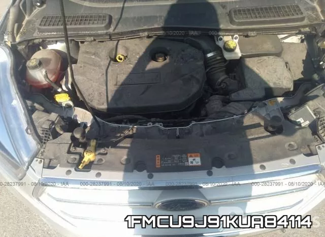 1FMCU9J91KUA84114 фото 2