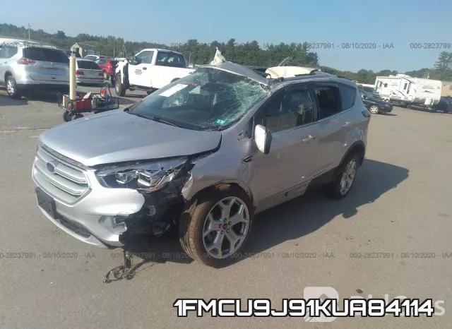 1FMCU9J91KUA84114 фото 3