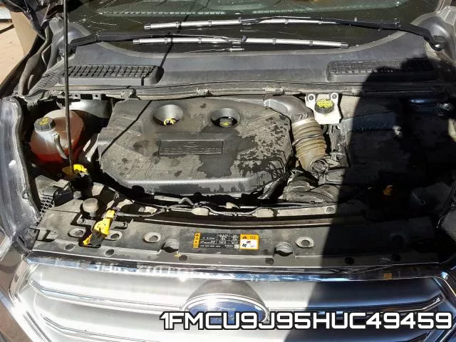 1FMCU9J95HUC49459 фото 8