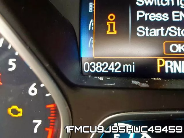 1FMCU9J95HUC49459 фото 9