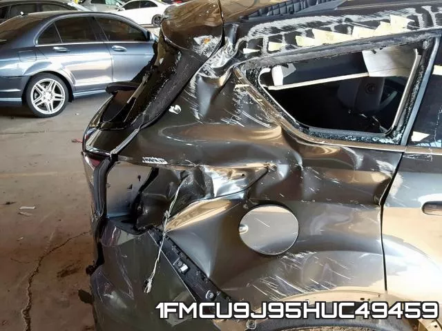 1FMCU9J95HUC49459 фото 10