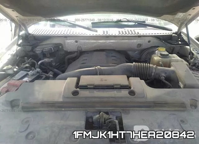1FMJK1HT7HEA20842 фото 2