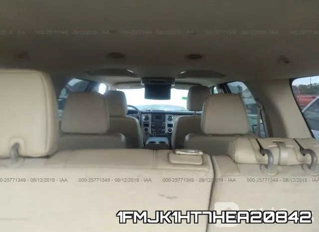 1FMJK1HT7HEA20842 фото 9