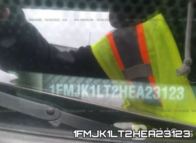 1FMJK1LT2HEA23123 фото 10