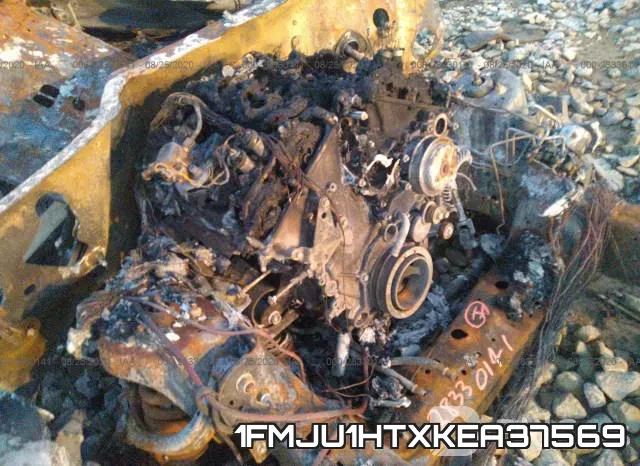 1FMJU1HTXKEA37569 фото 2