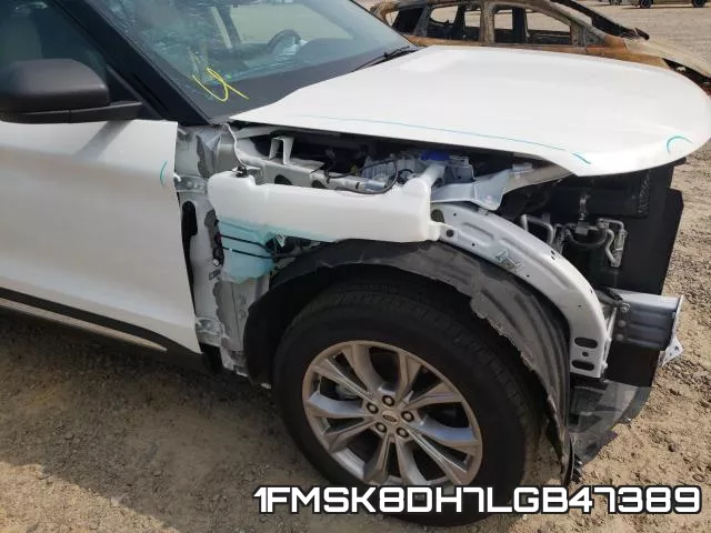 1FMSK8DH7LGB47389 фото 10