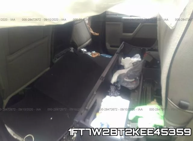 1FT7W2BT2KEE45359 фото 9