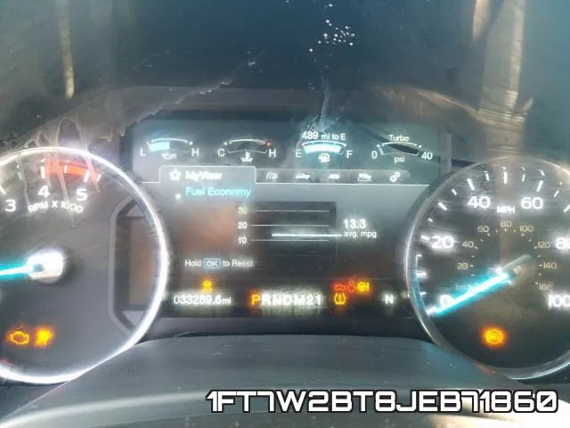 1FT7W2BT8JEB71860 фото 9