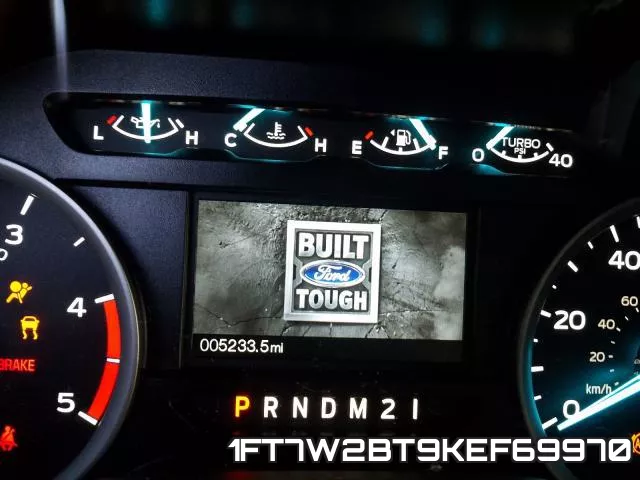 1FT7W2BT9KEF69970 фото 9