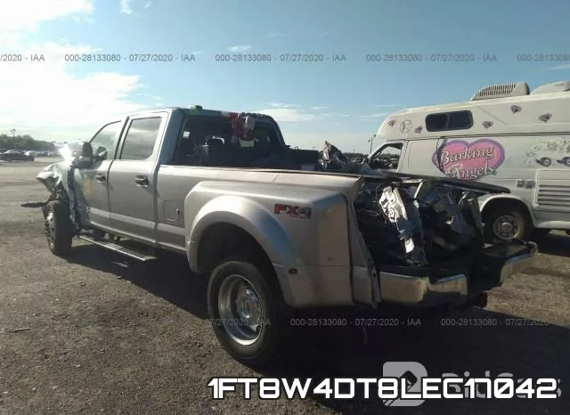 1FT8W4DT8LEC17042 фото 4