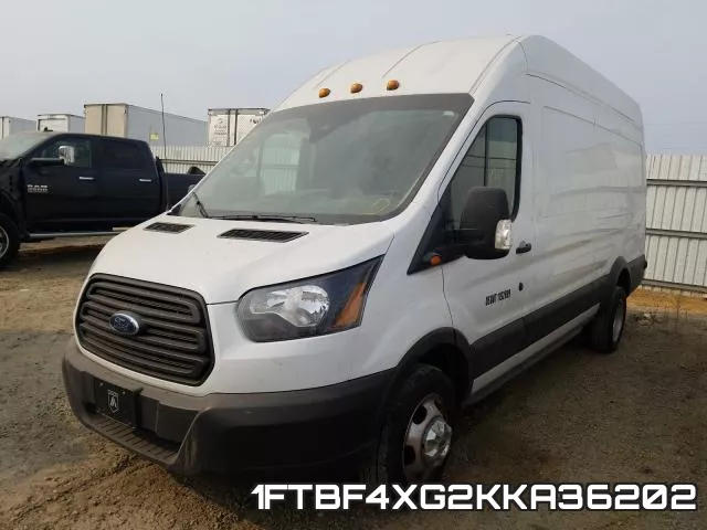 1FTBF4XG2KKA36202 фото 3