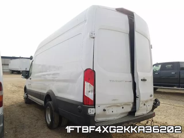1FTBF4XG2KKA36202 фото 4