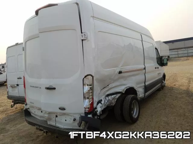 1FTBF4XG2KKA36202 фото 5