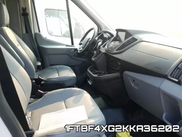 1FTBF4XG2KKA36202 фото 6