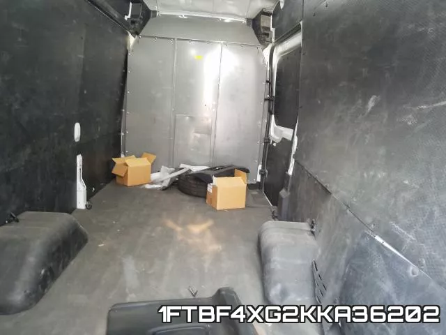 1FTBF4XG2KKA36202 фото 7