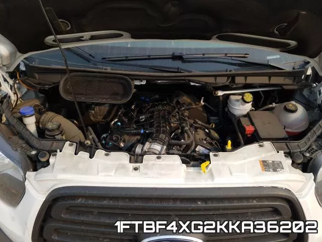 1FTBF4XG2KKA36202 фото 8