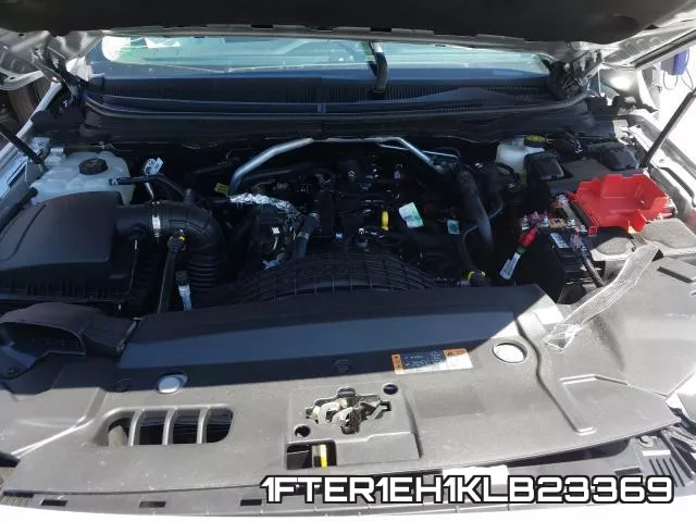 1FTER1EH1KLB23369 фото 8
