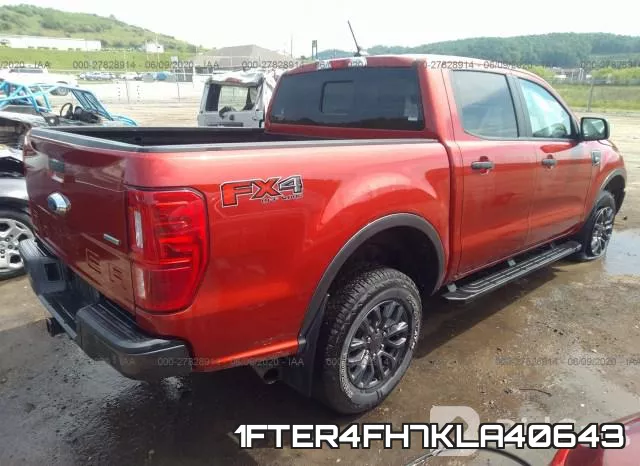 1FTER4FH7KLA40643 фото 5