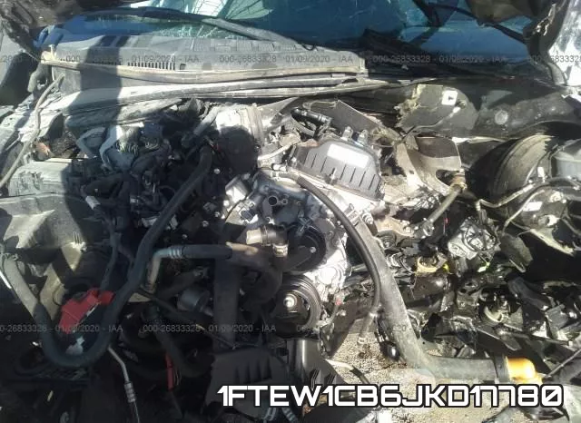 1FTEW1CB6JKD17780 фото 2