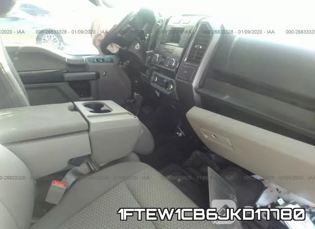 1FTEW1CB6JKD17780 фото 6