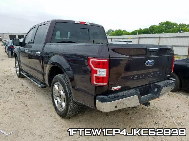 1FTEW1CP4JKC62838 фото 4