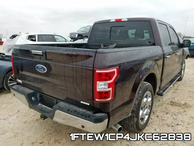 1FTEW1CP4JKC62838 фото 5