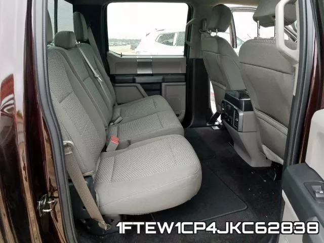 1FTEW1CP4JKC62838 фото 7